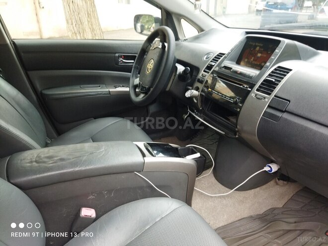 Toyota Prius 2006, 378,196 km - 1.5 l - Bakı