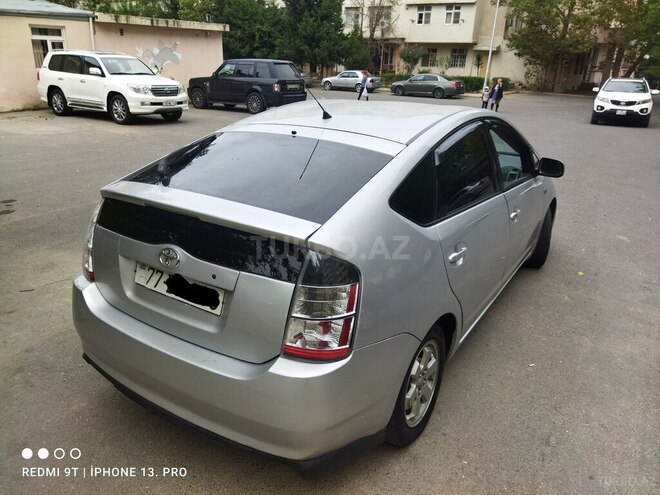 Toyota Prius 2006, 378,196 km - 1.5 l - Bakı