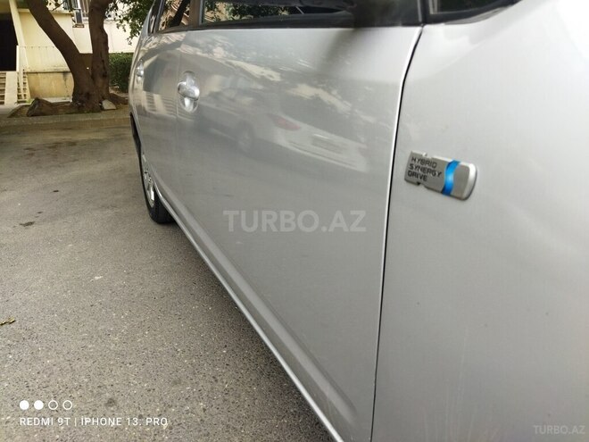 Toyota Prius 2006, 378,196 km - 1.5 l - Bakı