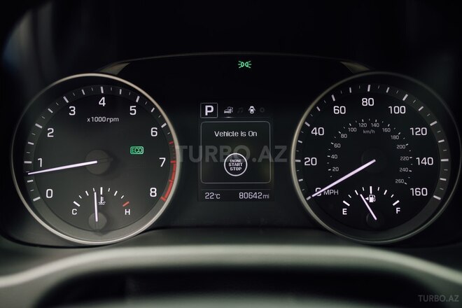 Hyundai Elantra 2017, 80,656 km - 2.0 l - Gəncə
