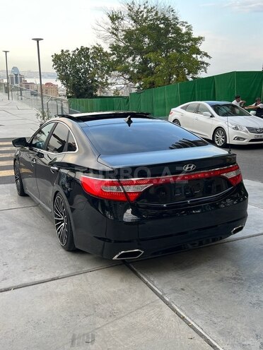 Hyundai Grandeur 2014, 105,000 km - 2.4 л - Bakı