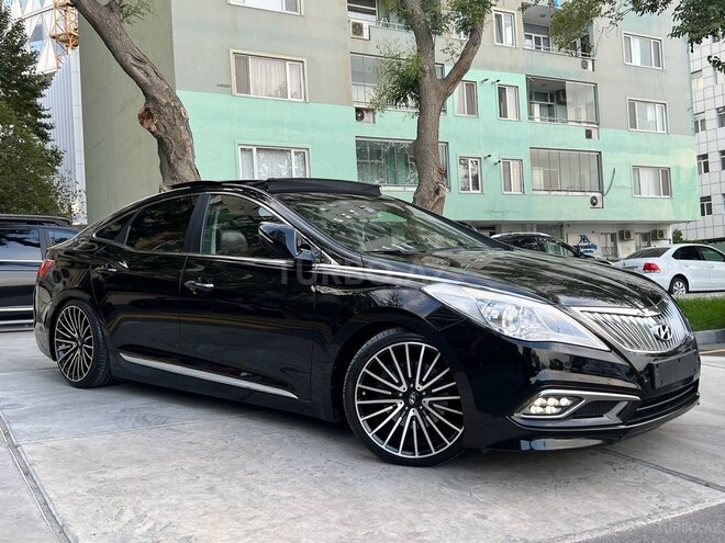 Hyundai Grandeur 2014, 105,000 km - 2.4 л - Bakı