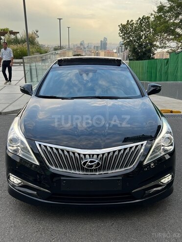 Hyundai Grandeur 2014, 105,000 km - 2.4 л - Bakı