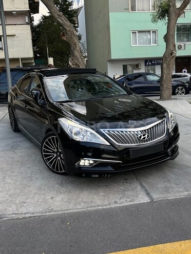 Hyundai Grandeur 2014, 105,000 km - 2.4 л - Bakı