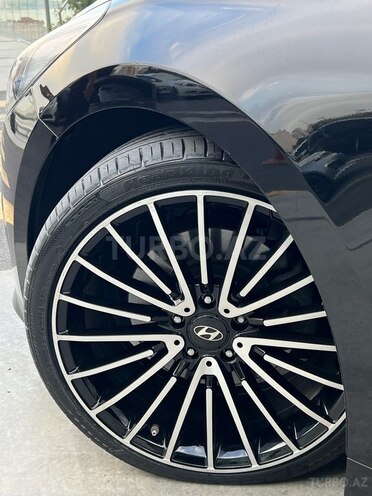 Hyundai Grandeur 2014, 105,000 km - 2.4 л - Bakı