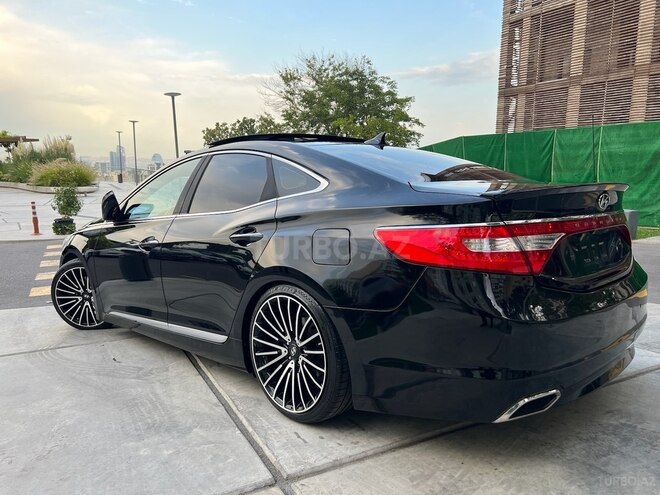 Hyundai Grandeur 2014, 105,000 km - 2.4 л - Bakı