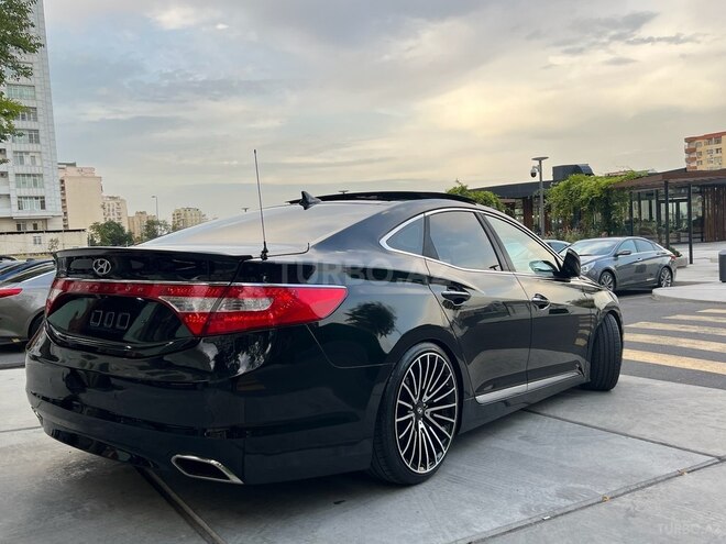 Hyundai Grandeur 2014, 105,000 km - 2.4 л - Bakı