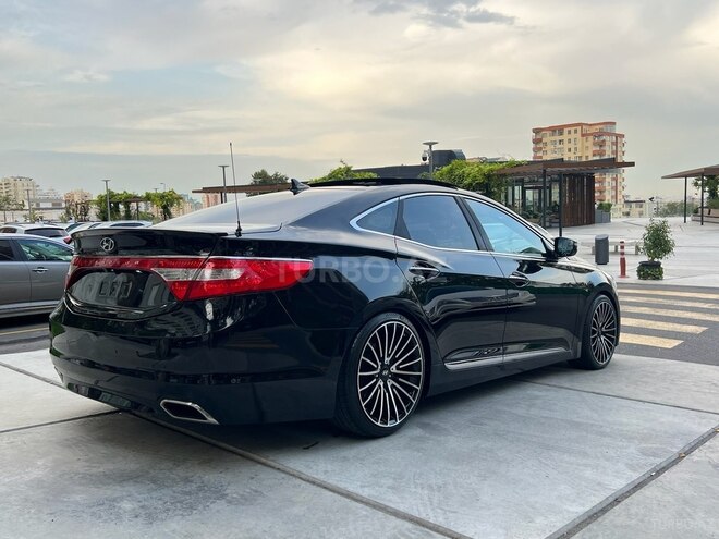 Hyundai Grandeur 2014, 105,000 km - 2.4 л - Bakı