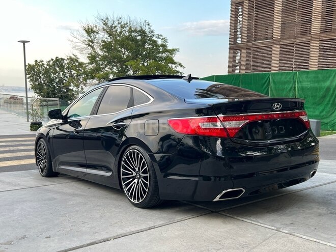 Hyundai Grandeur 2014, 105,000 km - 2.4 л - Bakı
