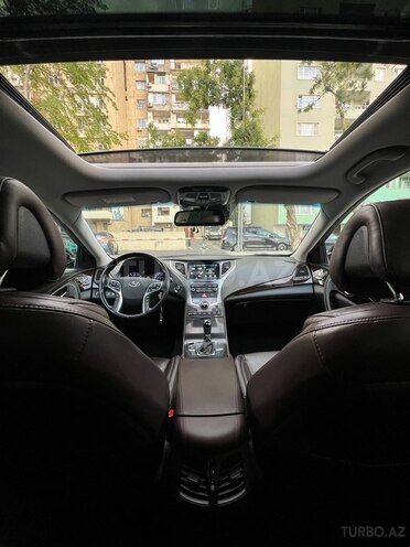 Hyundai Grandeur 2014, 105,000 km - 2.4 л - Bakı
