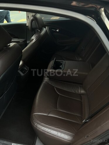 Hyundai Grandeur 2014, 105,000 km - 2.4 л - Bakı