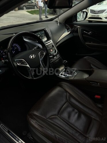 Hyundai Grandeur 2014, 105,000 km - 2.4 л - Bakı