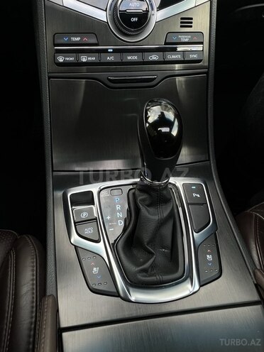 Hyundai Grandeur 2014, 105,000 km - 2.4 л - Bakı