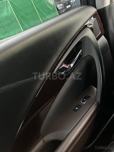 Hyundai Grandeur 2014, 105,000 km - 2.4 л - Bakı