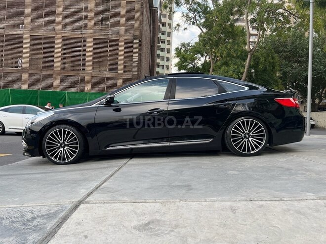 Hyundai Grandeur 2014, 105,000 km - 2.4 л - Bakı