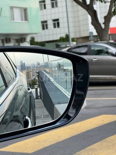 Hyundai Grandeur 2014, 105,000 km - 2.4 л - Bakı