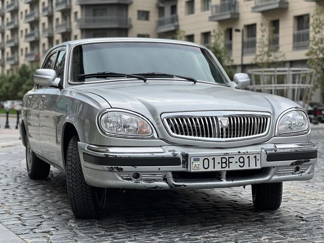GAZ 31105 2005, 95,000 km - 2.4 л - Bakı
