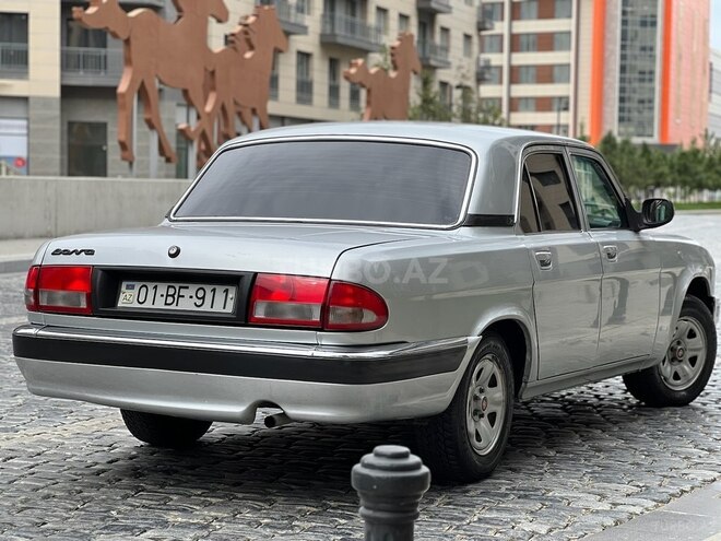 GAZ 31105 2005, 95,000 km - 2.4 л - Bakı