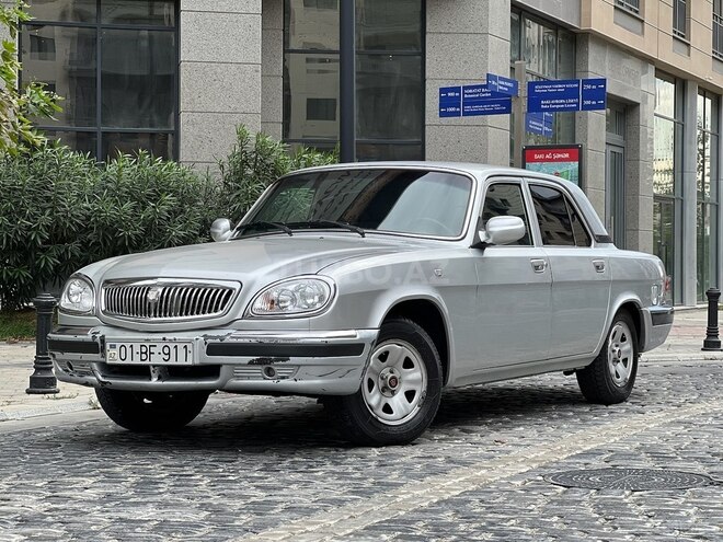 GAZ 31105 2005, 95,000 km - 2.4 л - Bakı