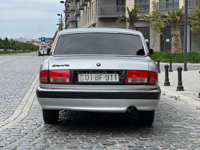 GAZ 31105 2005, 95,000 km - 2.4 л - Bakı