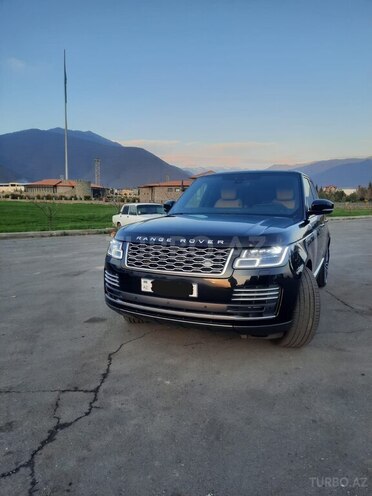 Land Rover Range Rover 2021, 35,000 km - 3.0 л - Bakı