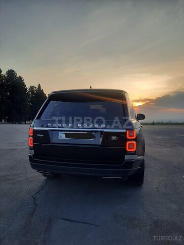 Land Rover Range Rover 2021, 35,000 km - 3.0 л - Bakı