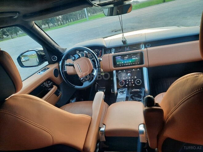 Land Rover Range Rover 2021, 35,000 km - 3.0 л - Bakı