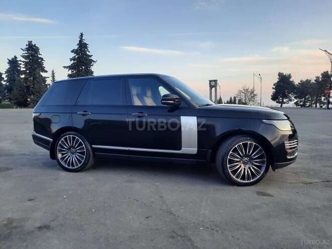 Land Rover Range Rover 2021, 35,000 km - 3.0 л - Bakı