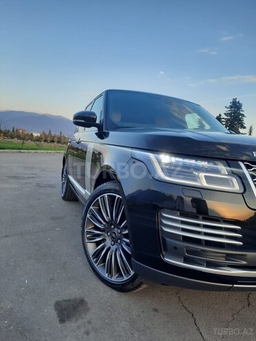 Land Rover Range Rover 2021, 35,000 km - 3.0 л - Bakı