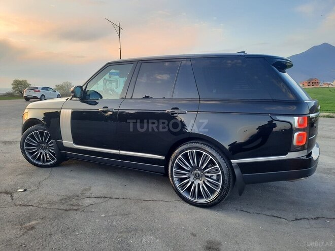 Land Rover Range Rover 2021, 35,000 km - 3.0 л - Bakı