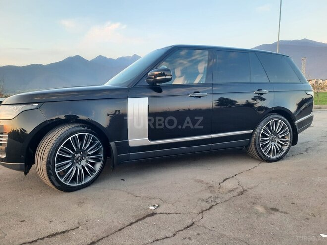 Land Rover Range Rover 2021, 35,000 km - 3.0 л - Bakı