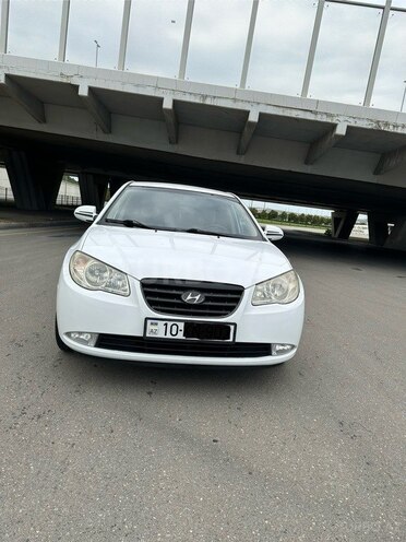 Hyundai Elantra 2007, 222,000 km - 1.6 л - Bakı