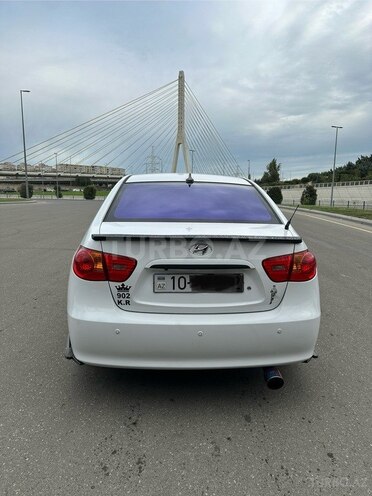 Hyundai Elantra 2007, 222,000 km - 1.6 л - Bakı