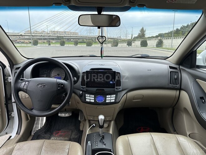 Hyundai Elantra 2007, 222,000 km - 1.6 л - Bakı