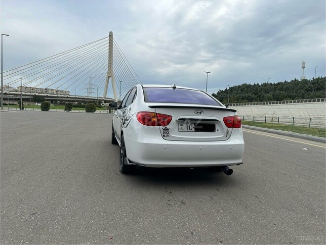 Hyundai Elantra 2007, 222,000 km - 1.6 л - Bakı