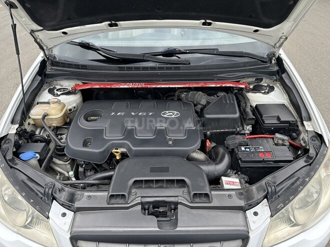 Hyundai Elantra 2007, 222,000 km - 1.6 л - Bakı