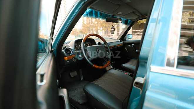 Mercedes  1978, 30,000 km - 2.8 л - Bakı