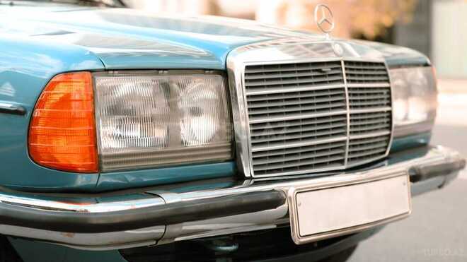 Mercedes  1978, 30,000 km - 2.8 л - Bakı