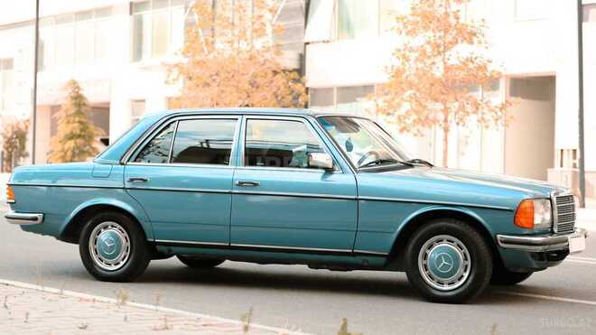 Mercedes  1978, 30,000 km - 2.8 л - Bakı