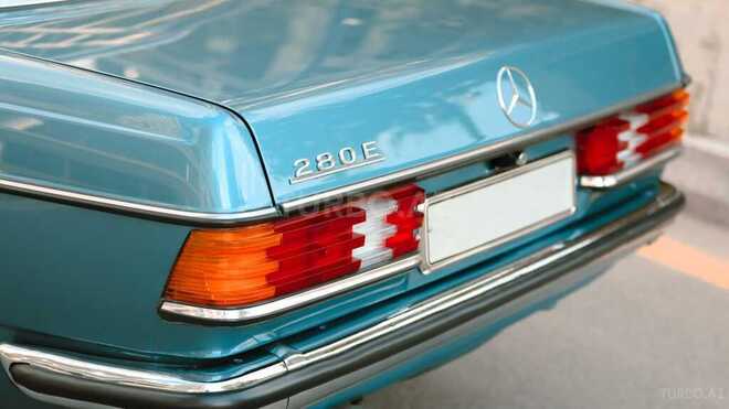 Mercedes  1978, 30,000 km - 2.8 л - Bakı