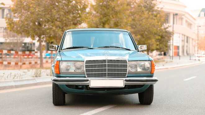 Mercedes  1978, 30,000 km - 2.8 л - Bakı