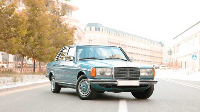Mercedes  1978, 30,000 km - 2.8 л - Bakı