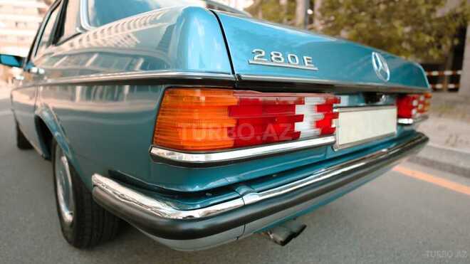 Mercedes  1978, 30,000 km - 2.8 л - Bakı