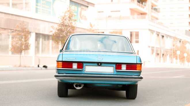 Mercedes  1978, 30,000 km - 2.8 л - Bakı