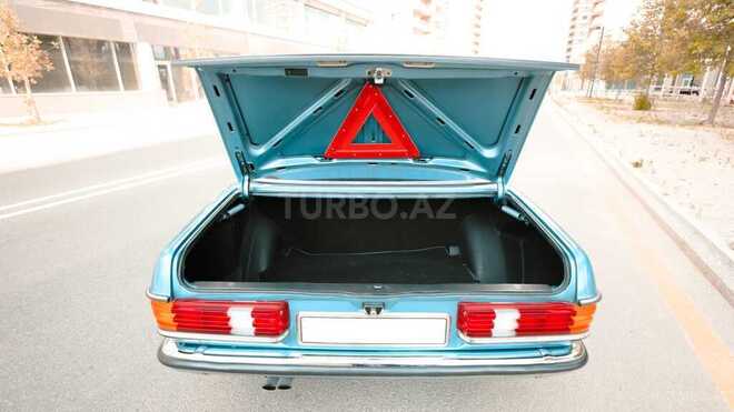 Mercedes  1978, 30,000 km - 2.8 л - Bakı