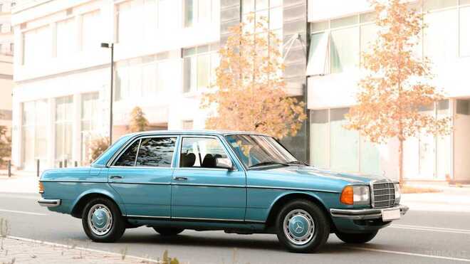 Mercedes  1978, 30,000 km - 2.8 л - Bakı
