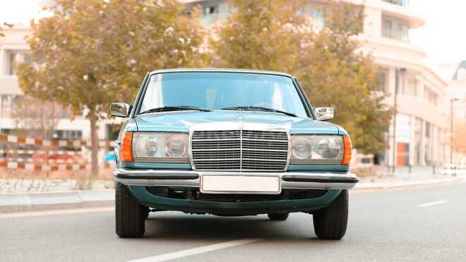 Mercedes  1978, 30,000 km - 2.8 л - Bakı