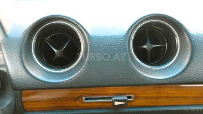 Mercedes  1978, 30,000 km - 2.8 л - Bakı