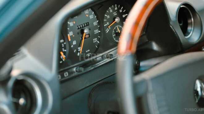 Mercedes  1978, 30,000 km - 2.8 л - Bakı