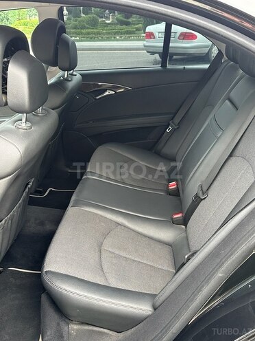 Mercedes E 220 2006, 342,000 km - 2.2 l - Gəncə